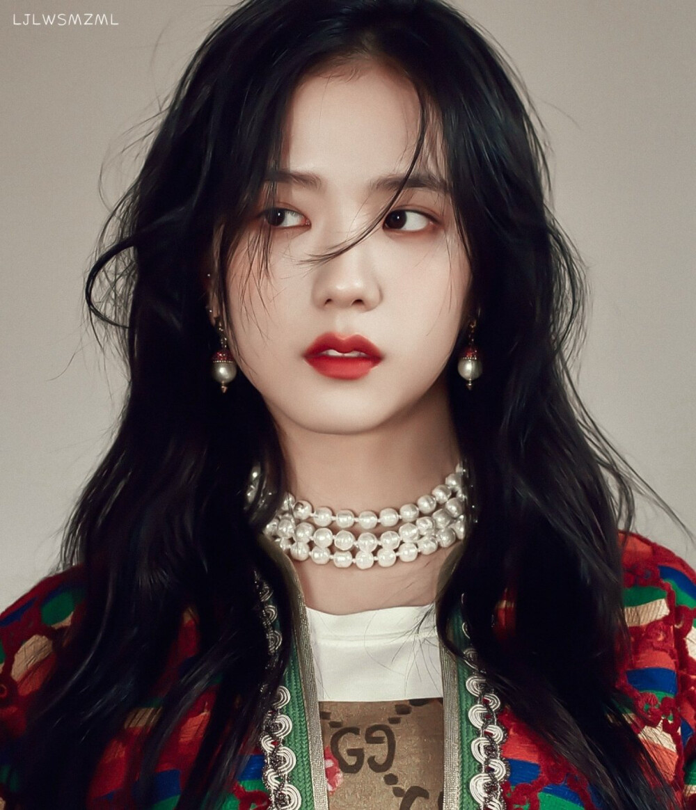 blackpink智秀jisoo