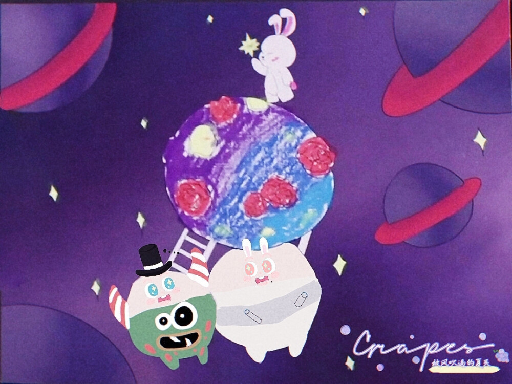 博君一肖战山为王连琑反应