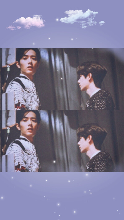 博君一肖战山为王连琑反应