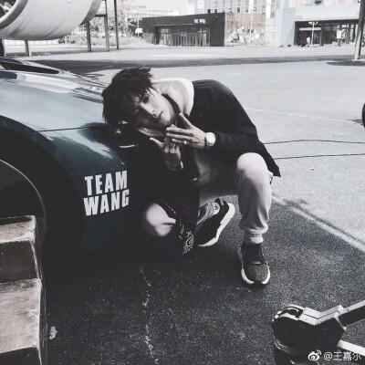 TEAM WANG