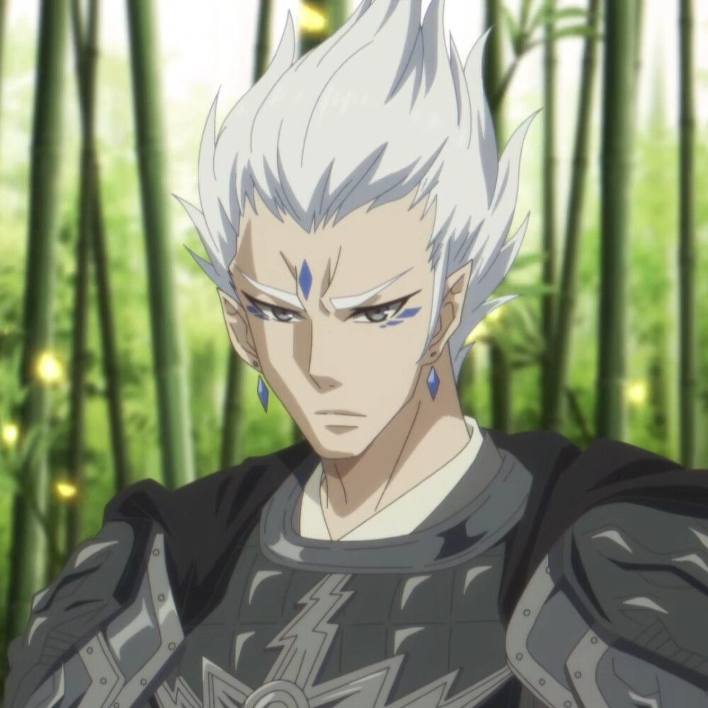 百妖谱 雷神小傲娇