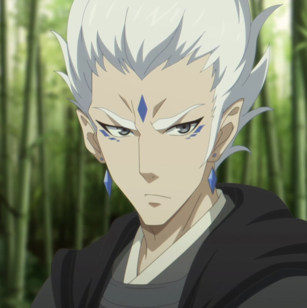 百妖谱 雷神小傲娇