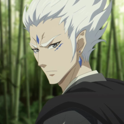 百妖谱 雷神小傲娇