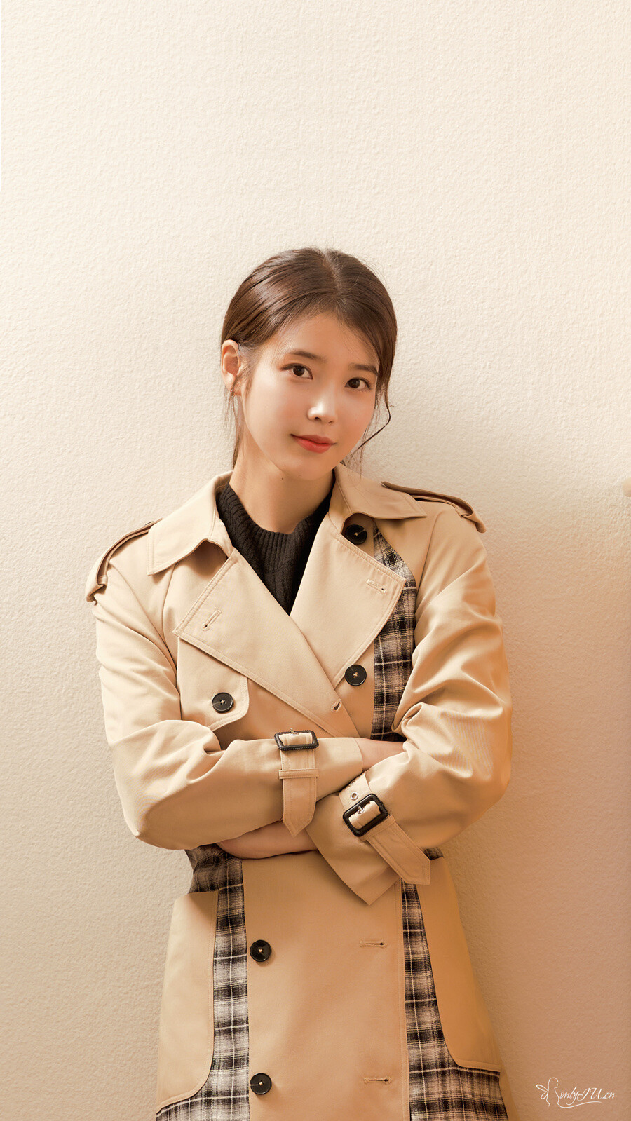 #IU# #李知恩# #Korea相关##美图#
代言系列图壁纸修图
【修图：佐伯】 ​​​