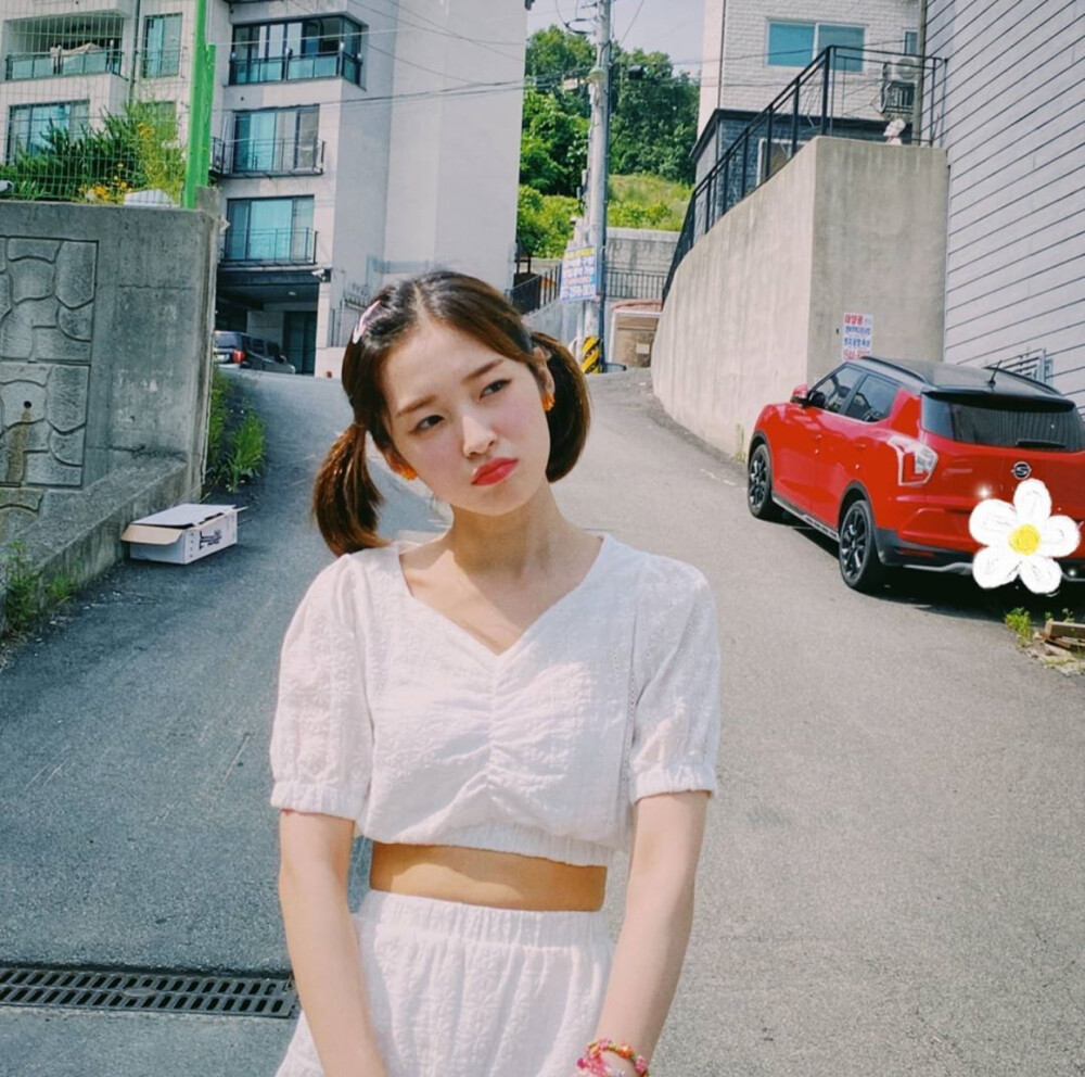 OHMYGIRL崔乂园ARin