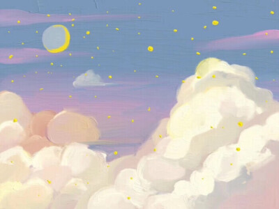 桌面壁纸/iPad壁纸/油画壁纸