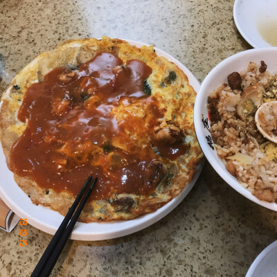 水煎包 蚵仔煎 烤肉 cider啤酒 美味肉蓉面 卤肉饭 食其家 家常炒菜 炸鸡 汤饭 韩餐