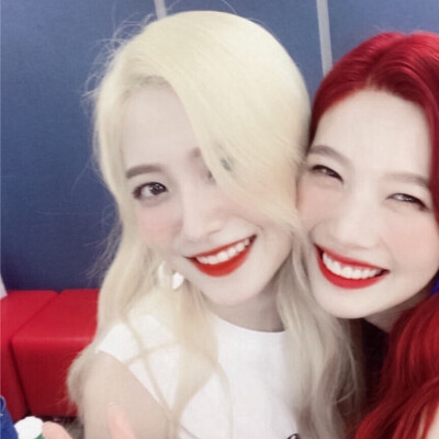 joy&yeri 闺蜜cp头像