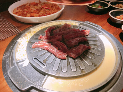 元祖三代烤肉(时代天街店)
腌制牛排肉