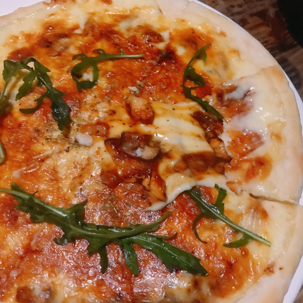 芝士披萨pizza 鱼饼串 韩国拌饭 东大门市场 炸酱面 芝士排骨 饭团 烤牛小肠곱창 