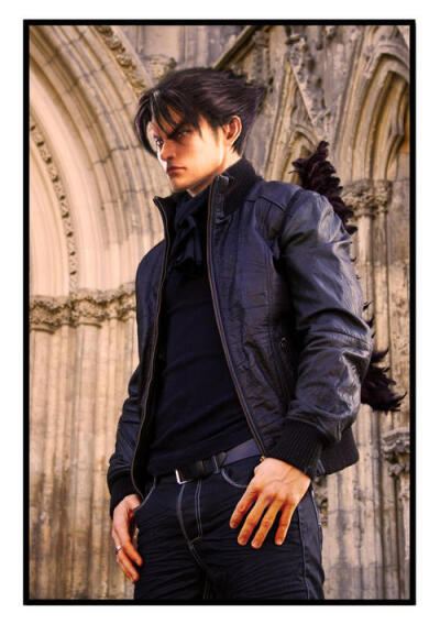 风间仁 jin kazama