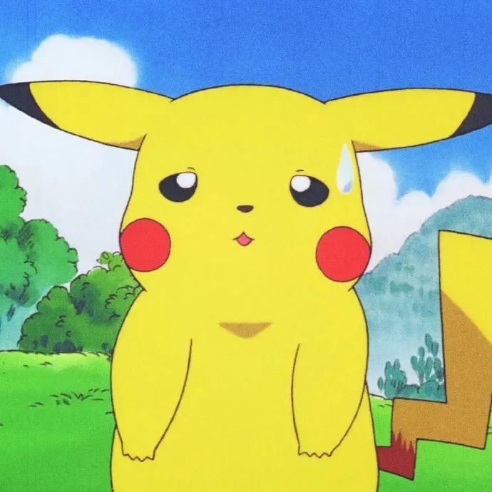 皮卡丘