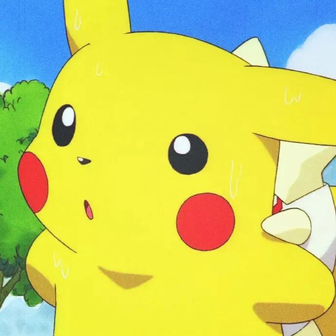 皮卡丘