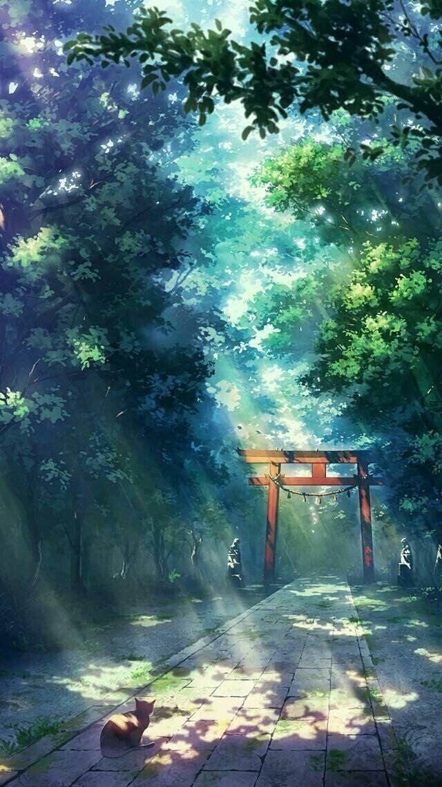 古风场景 壁纸
