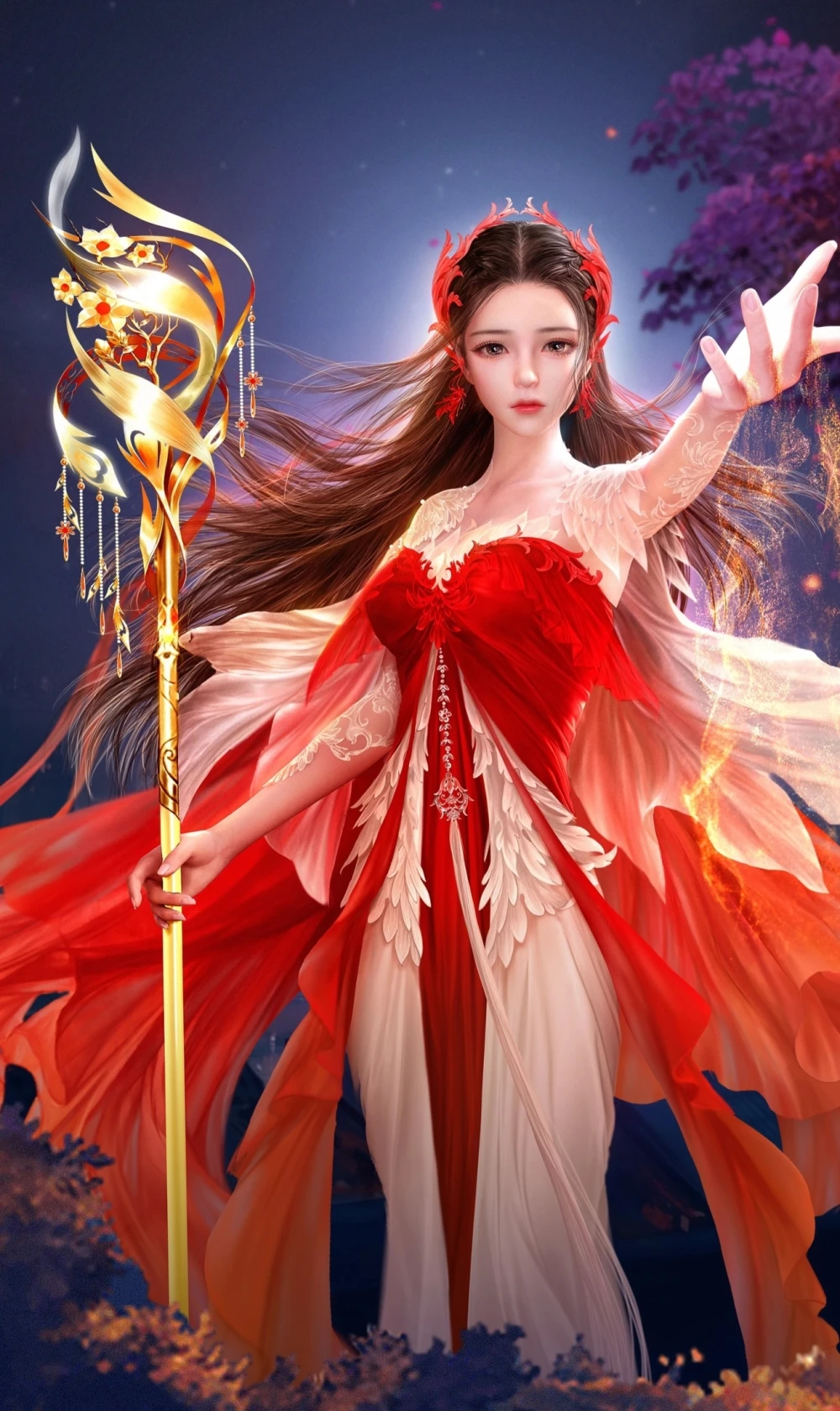 太古神王2 图源锁屏杂志