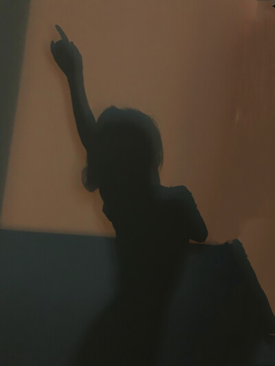 头像/影子/有点艺术，拿走不谢