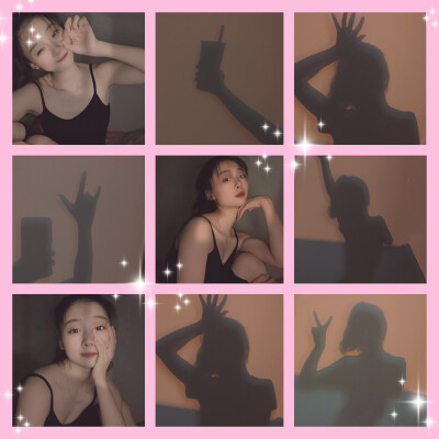 头像/影子/有点艺术，拿走不谢