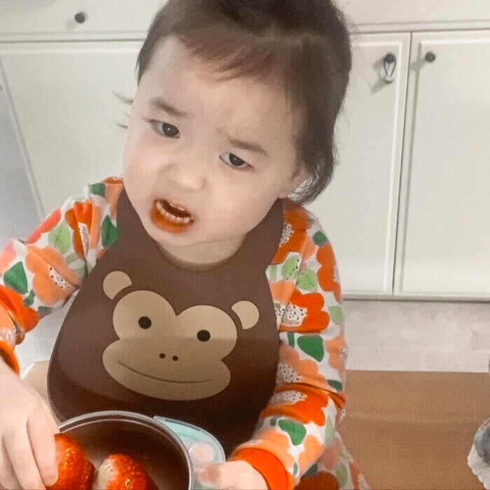 小可爱ヾ(⌐■_■)ノ♪
小不点 万薇