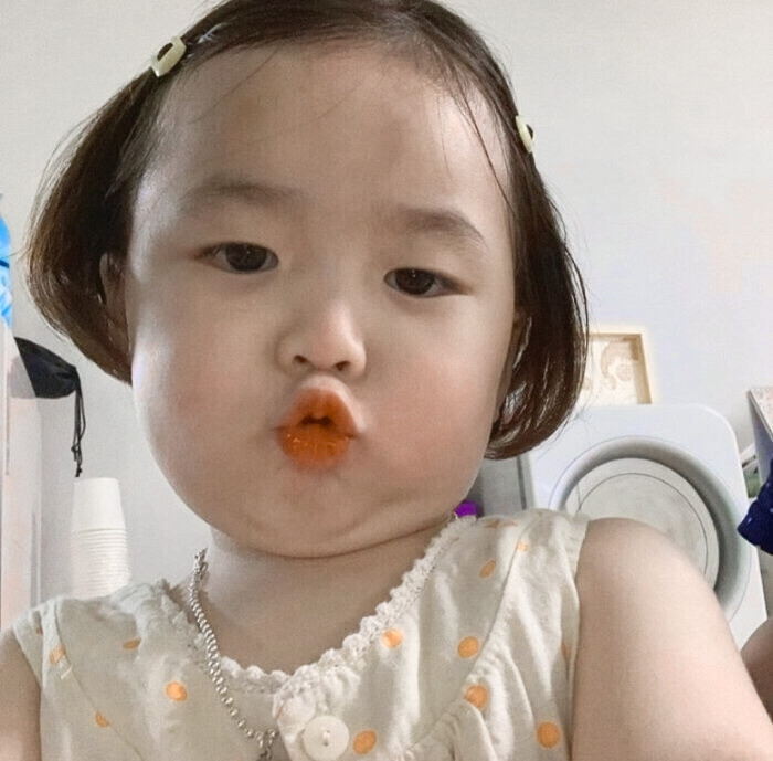 小可爱ヾ(⌐■_■)ノ♪
小不点 万薇