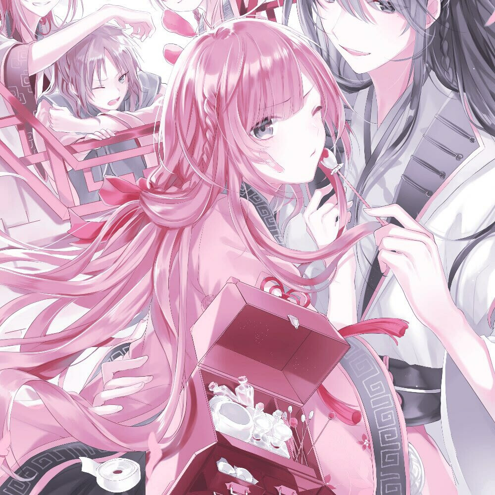 古风情头（二）完整请去专辑自取哦