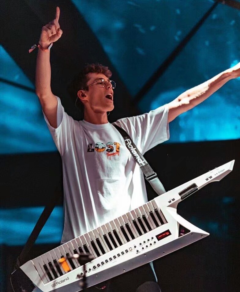 lostfrequencies失频