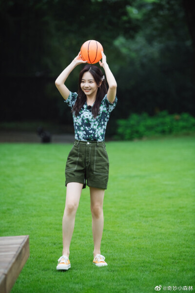 谭松韵以家人之名张新成贺子秋凌霄宋威龙奇妙小森林艾玛