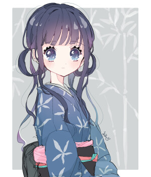 地缚少年花子君