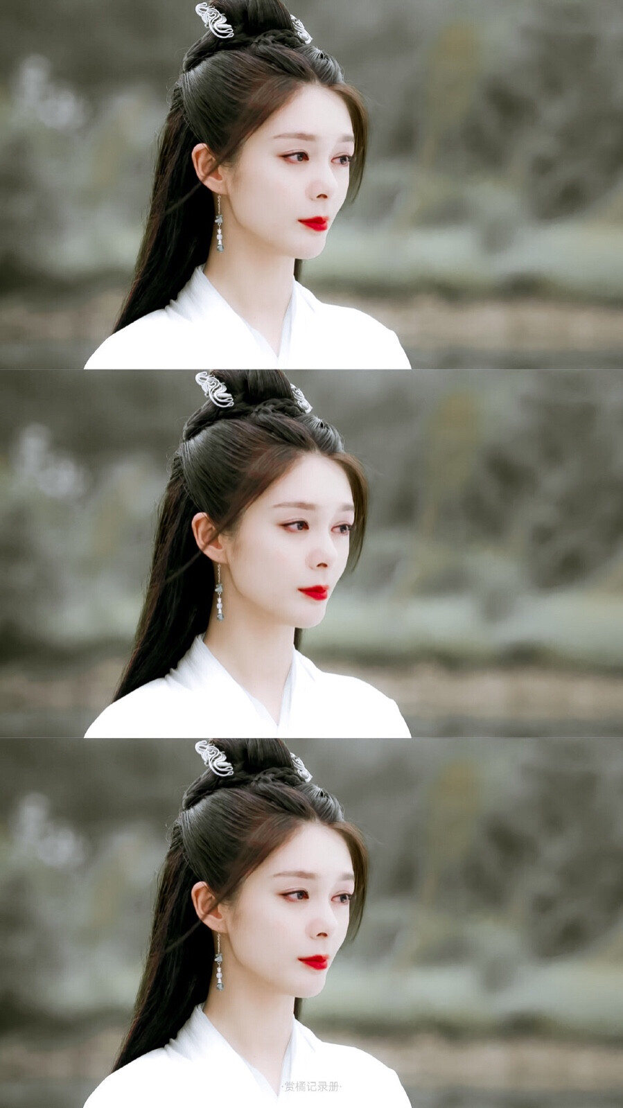 且听凤鸣傅菁图源微博 - 堆糖,美图壁纸兴趣社区