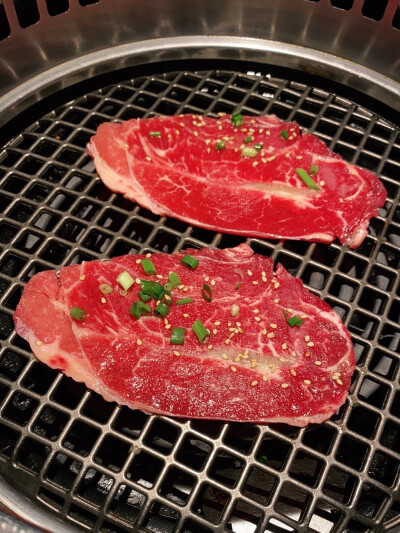 不需要p的烤肉