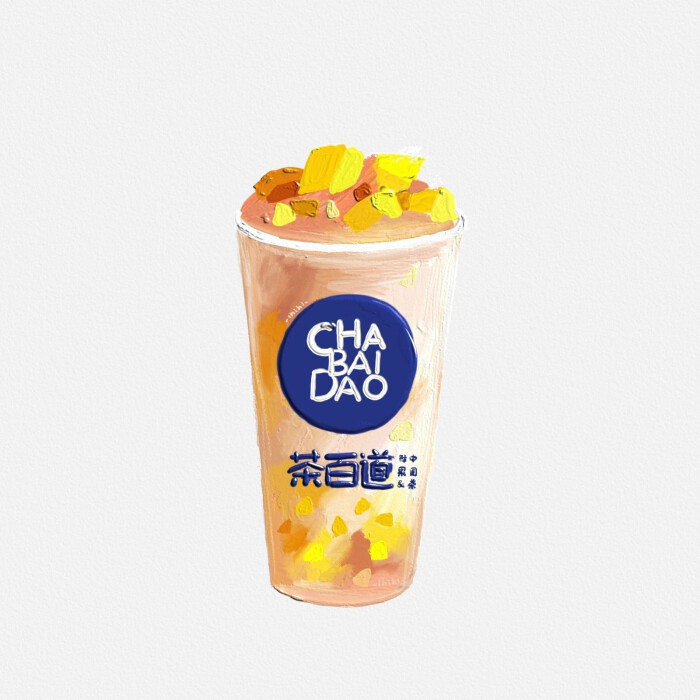 奶茶