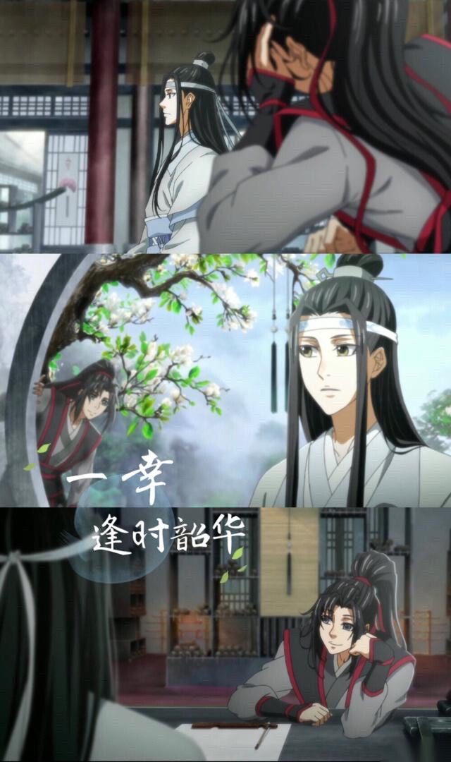 魔道祖师中的十幸