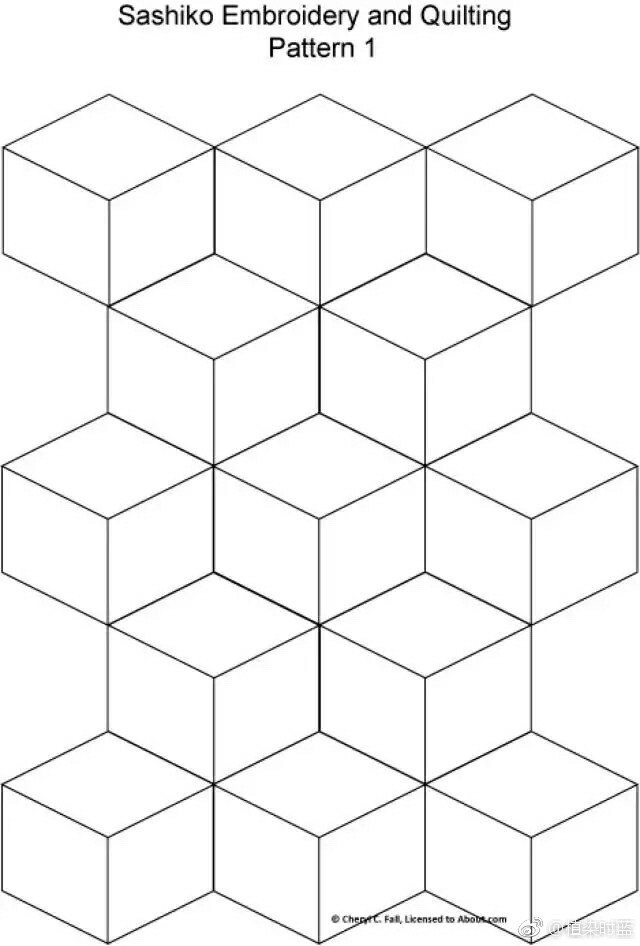 刺子绣