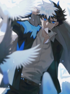 名侦探柯南 工藤新一 怪盗基德/黑羽快斗