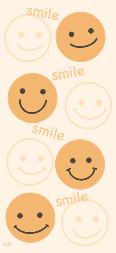 情侣壁纸 文字壁纸 套图 微笑 @罪恶女兔-ZENT