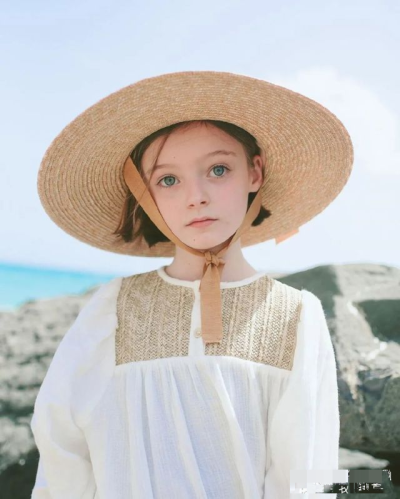 美国复古萝莉：Olive Elise Abercrombie 橄榄妹