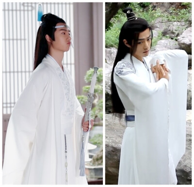 博君一肖、战山为王、连琑反应