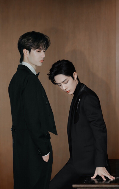 博君一肖、战山为王、连琑反应