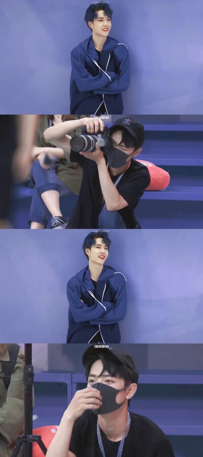 博君一肖、战山为王、连琑反应