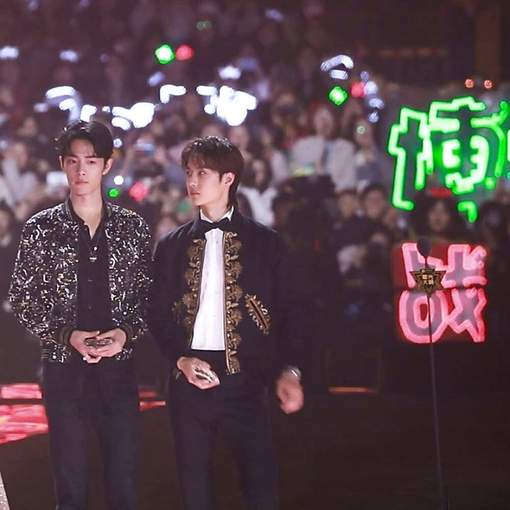 博君一肖、战山为王、连琑反应