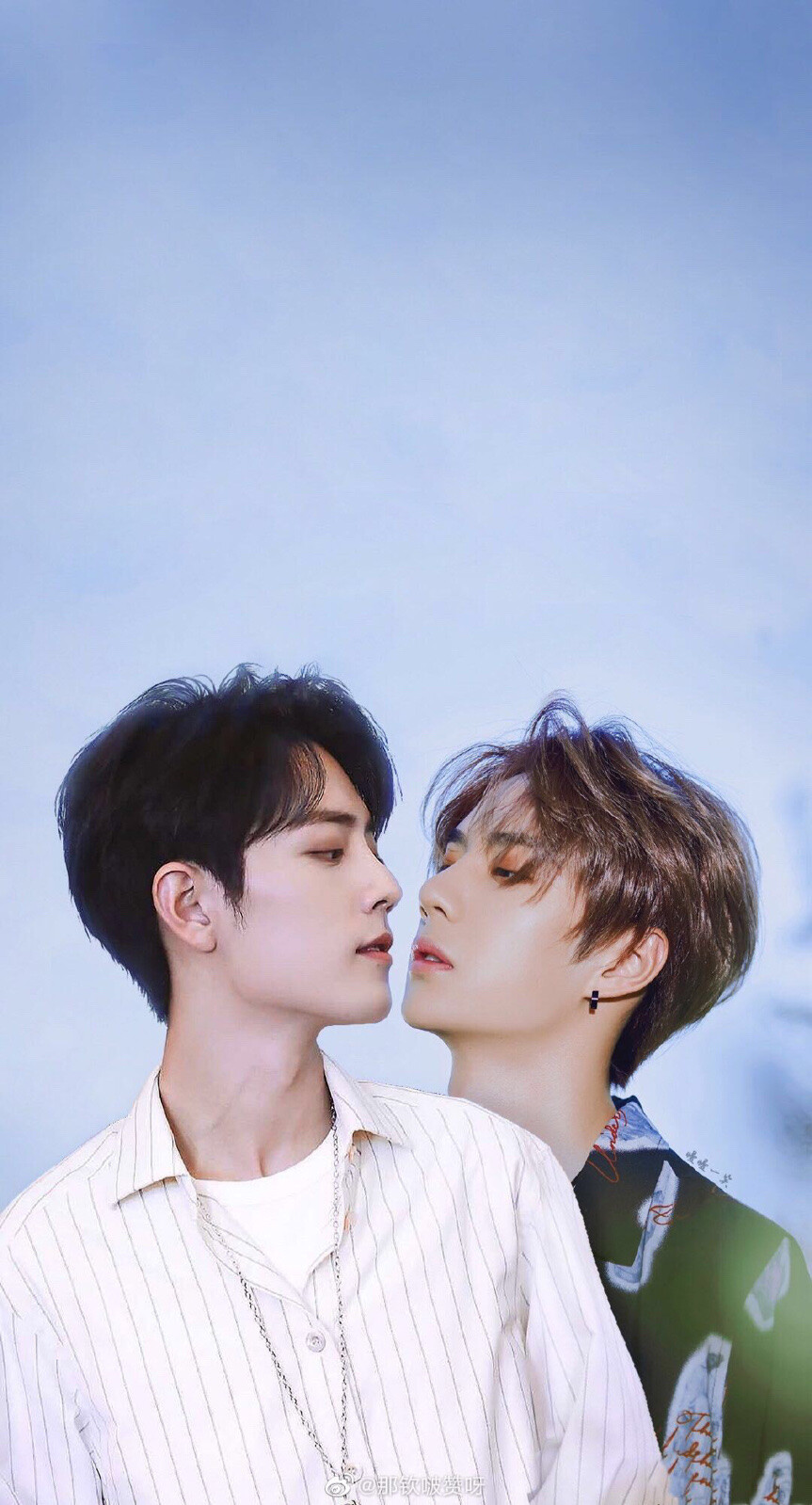 博君一肖、战山为王、连琑反应