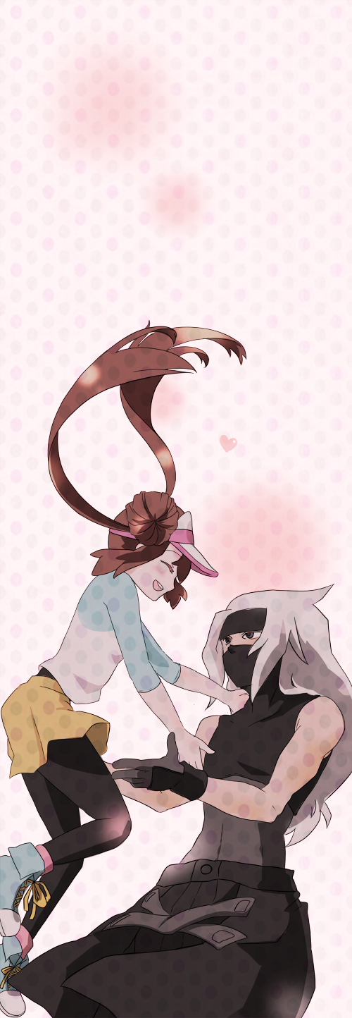 口袋妖怪黑2恋爱攻略