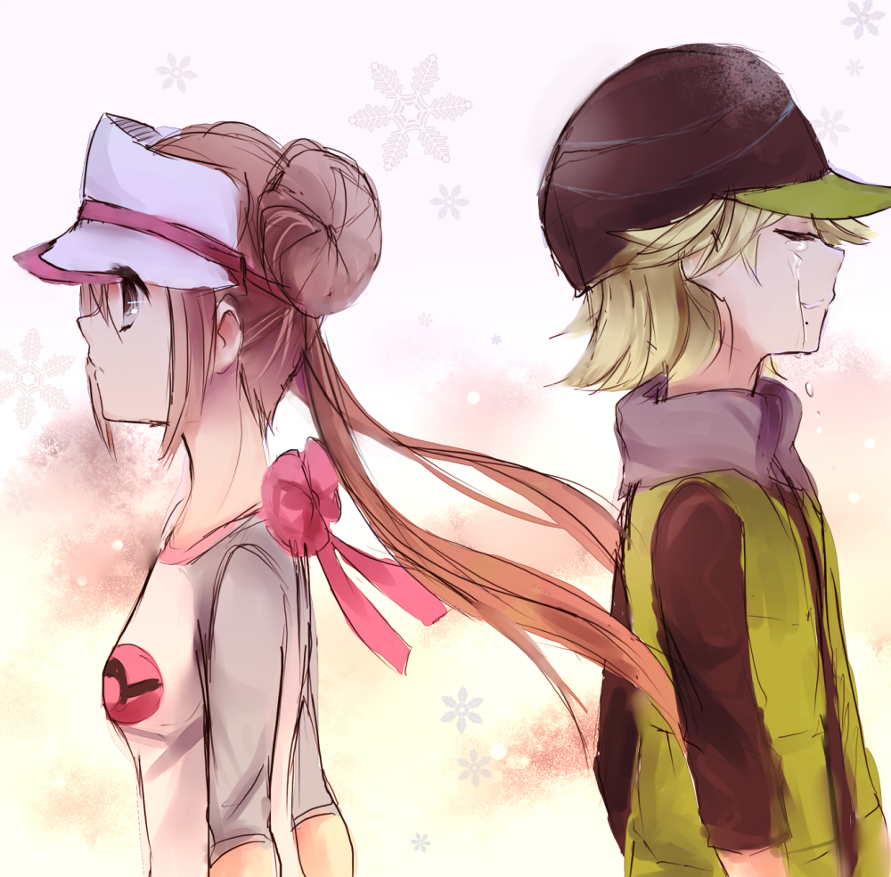 口袋妖怪黑2恋爱攻略