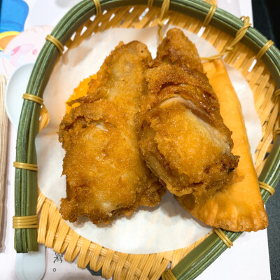 酸菜鱼 鸡腿