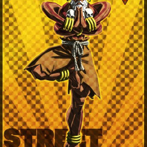 达尔锡(街霸5版)