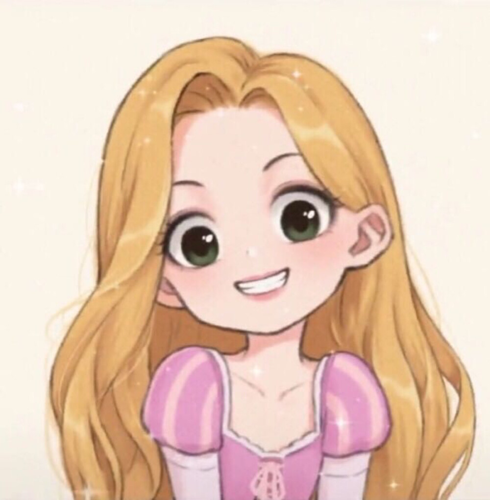 迪斯尼公主情头