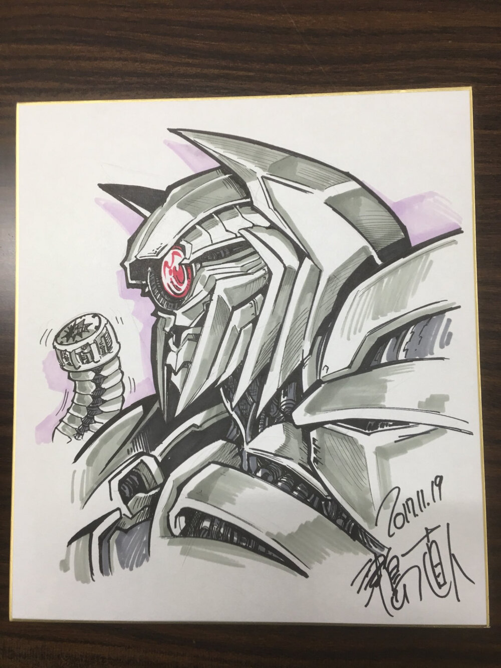 童年回忆杀##变形金刚# 推特插画师『津岛直人(naoto tsushima)』