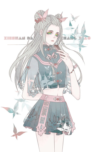 全门派现代同人设定 云梦
by 古长霄