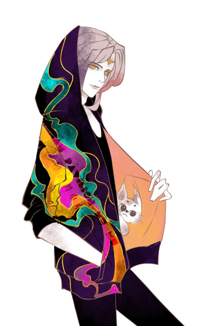 全门派现代同人设定 太阴
by 古长霄