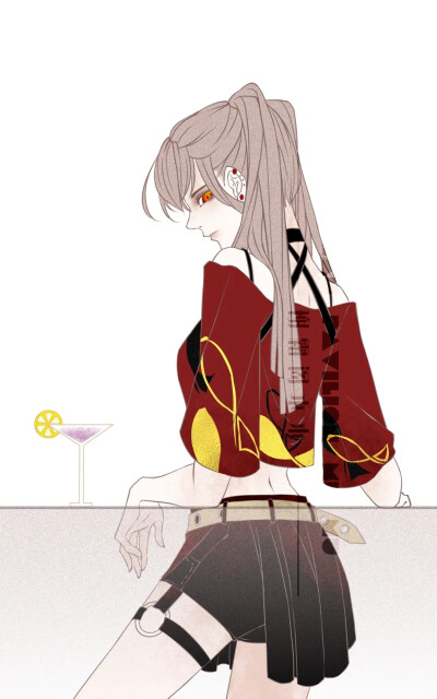 全门派现代同人设定 沧海
by 古长霄