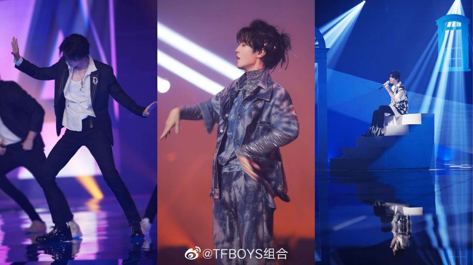 TFBOYS。